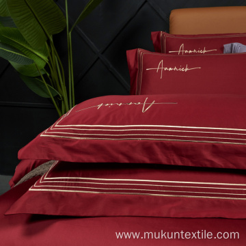 New Fashion Luxury King Size Bedding Set